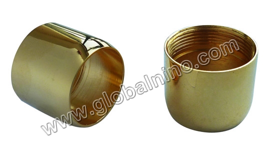 gold color outer shell